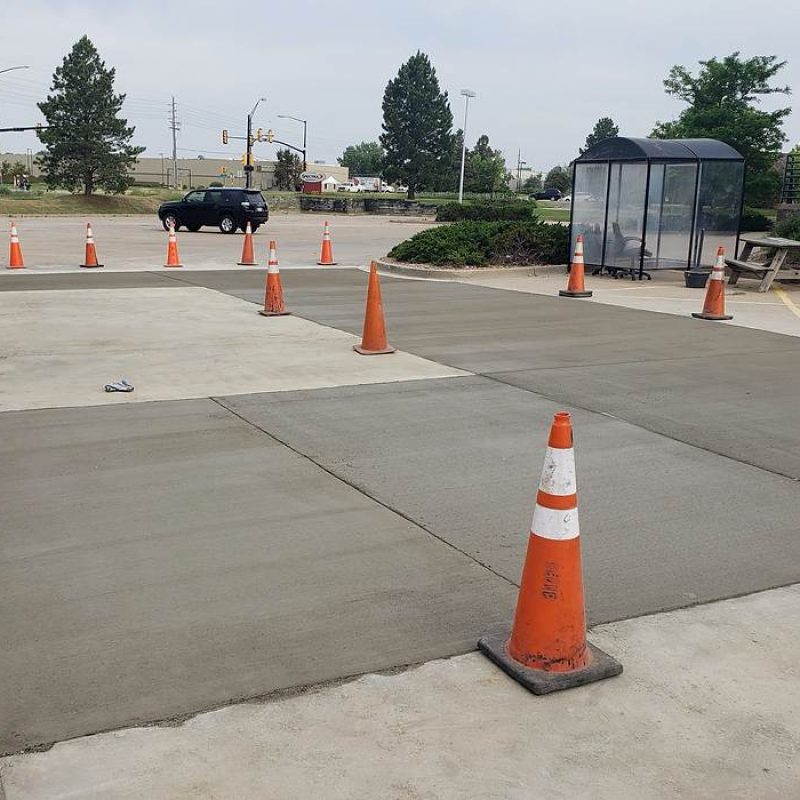 commercial concrete company commercial concrete company