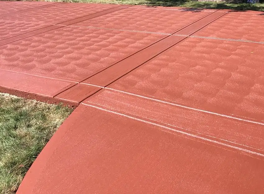 decorative driveway contractors