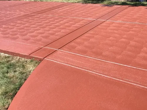 decorative driveway contractors